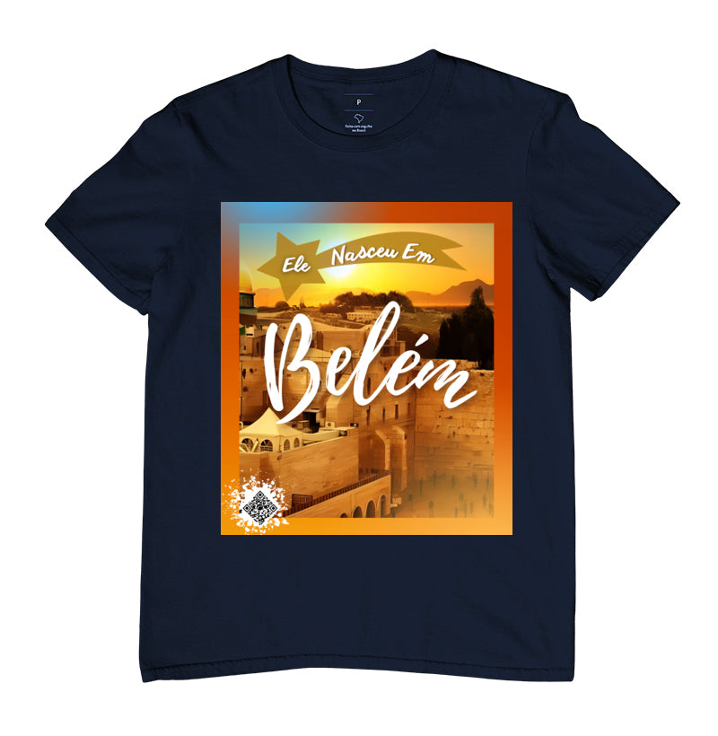 Ele Nasceu em Belém - Elisangela Falção