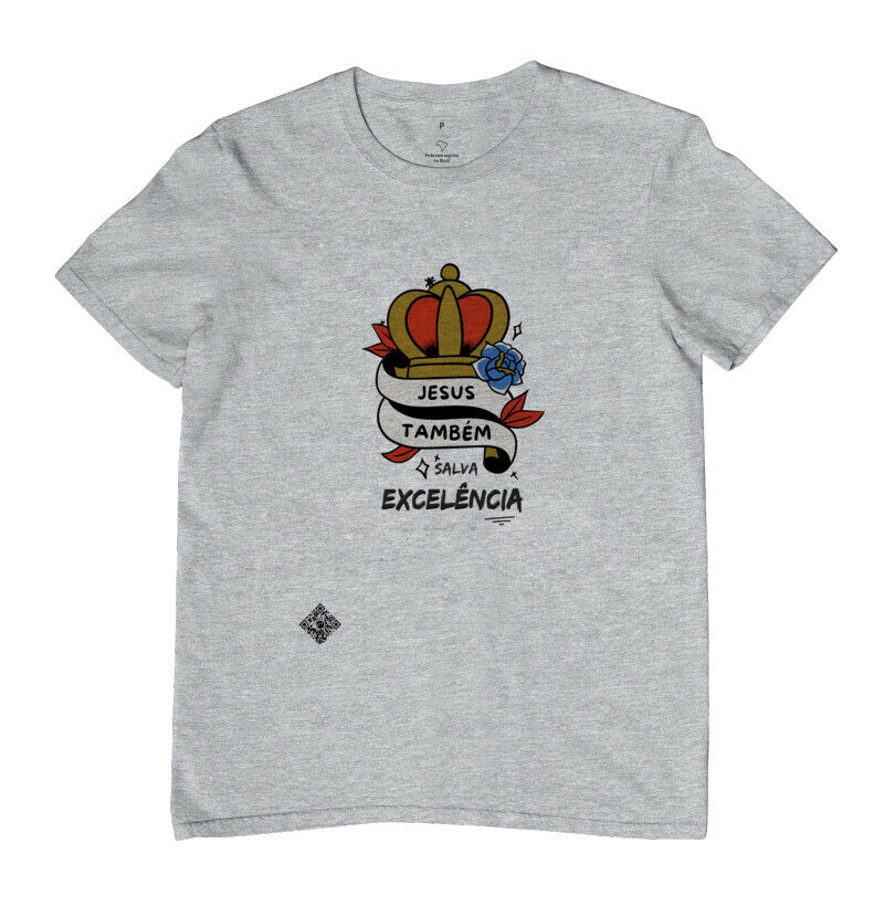 Jesus Também Salva Excelência - Jorge Binah