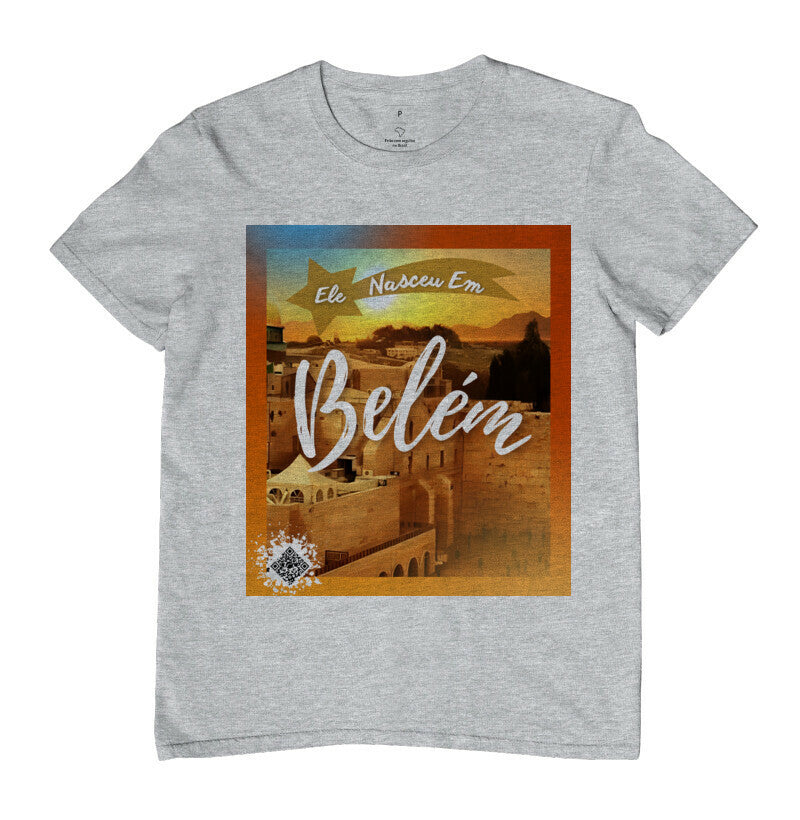 Ele Nasceu em Belém - Elisangela Falção