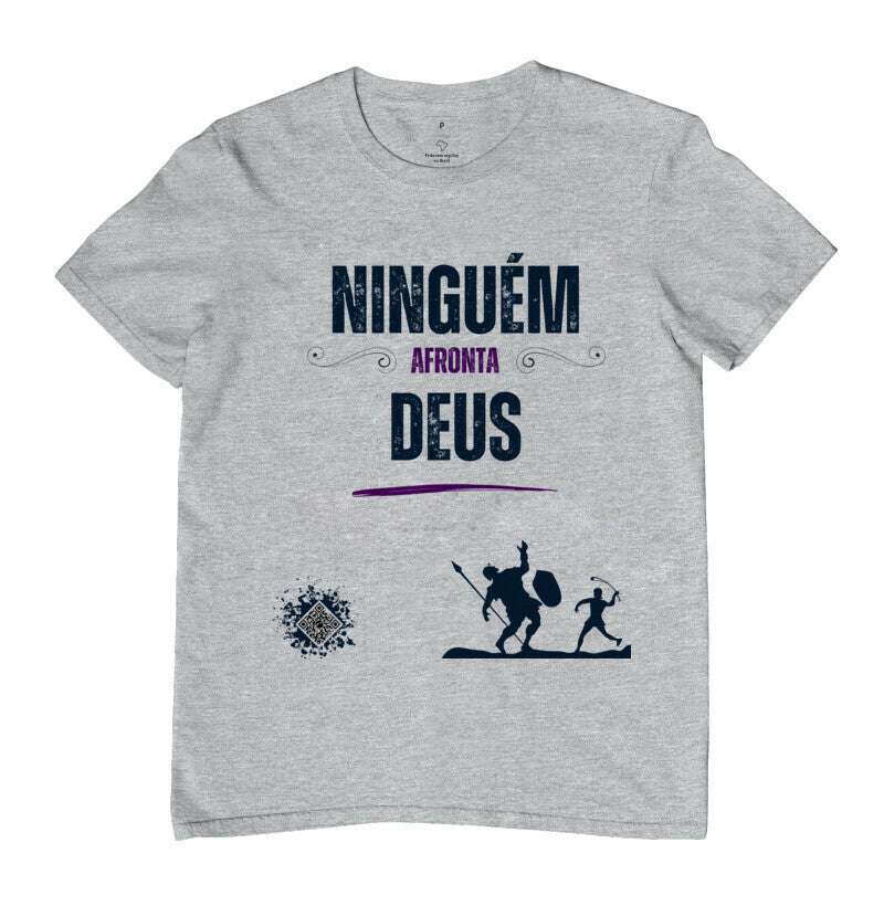 Ninguém Afronta Deus - Nery Nascimento