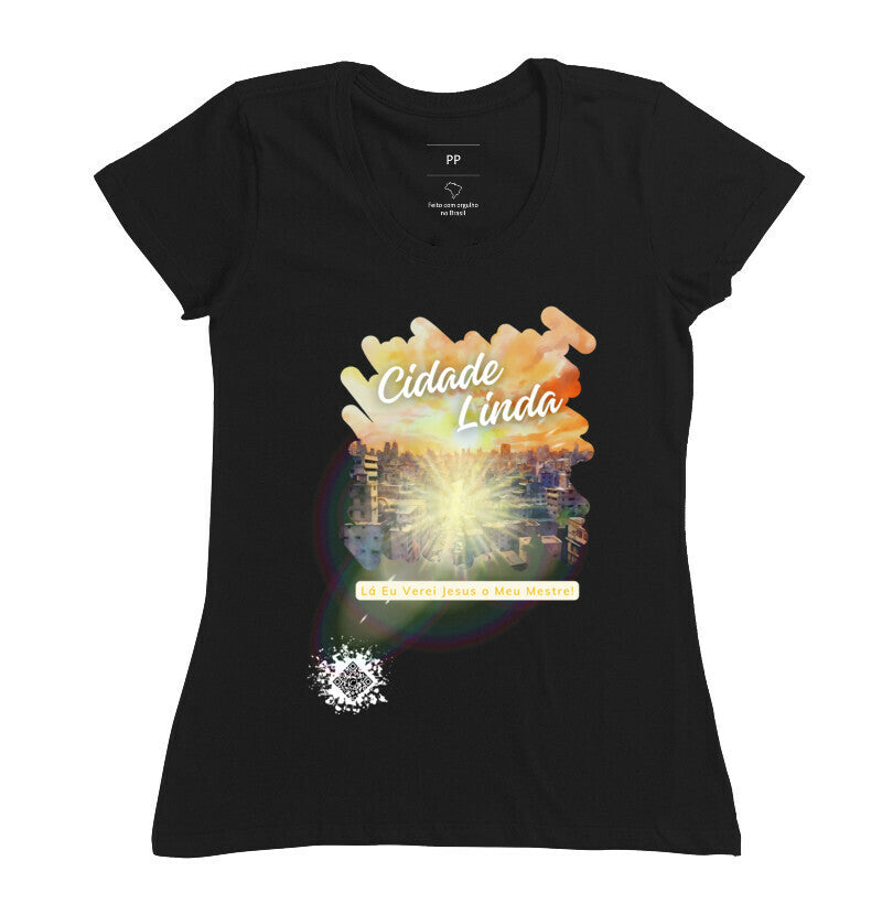 Cidade Linda - Neusi Lemos