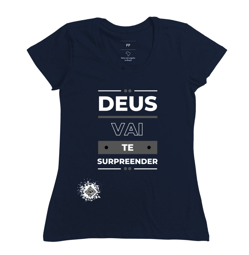 Deus vai te Surpreender - Chrystian Herverson