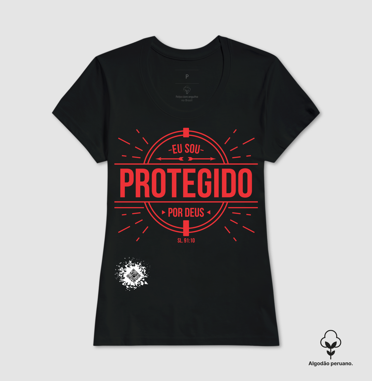 Protegido - Gesiel Costa