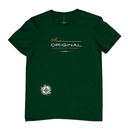 Plano Original - Roberto Reis