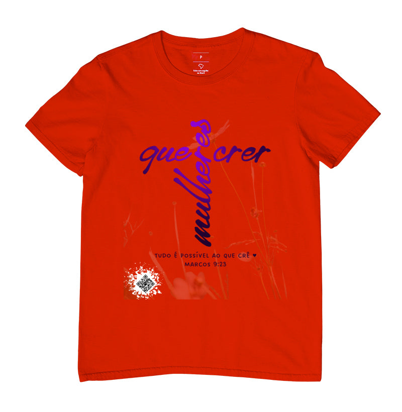 Mulheres que Crer - Igreja Belém