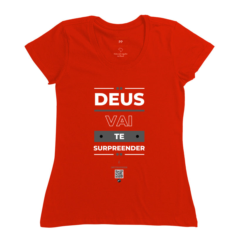 Deus vai te Surpreender - Chrystian Herverson