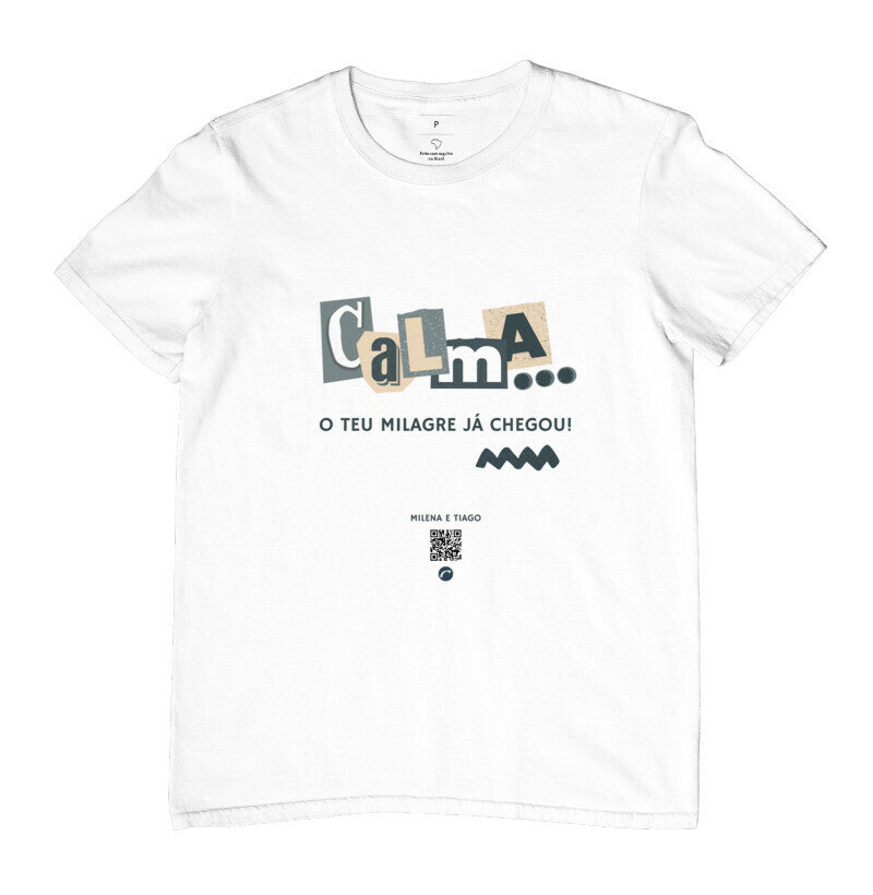 O Teu Milagre Já Chegou - Milena e Tiago