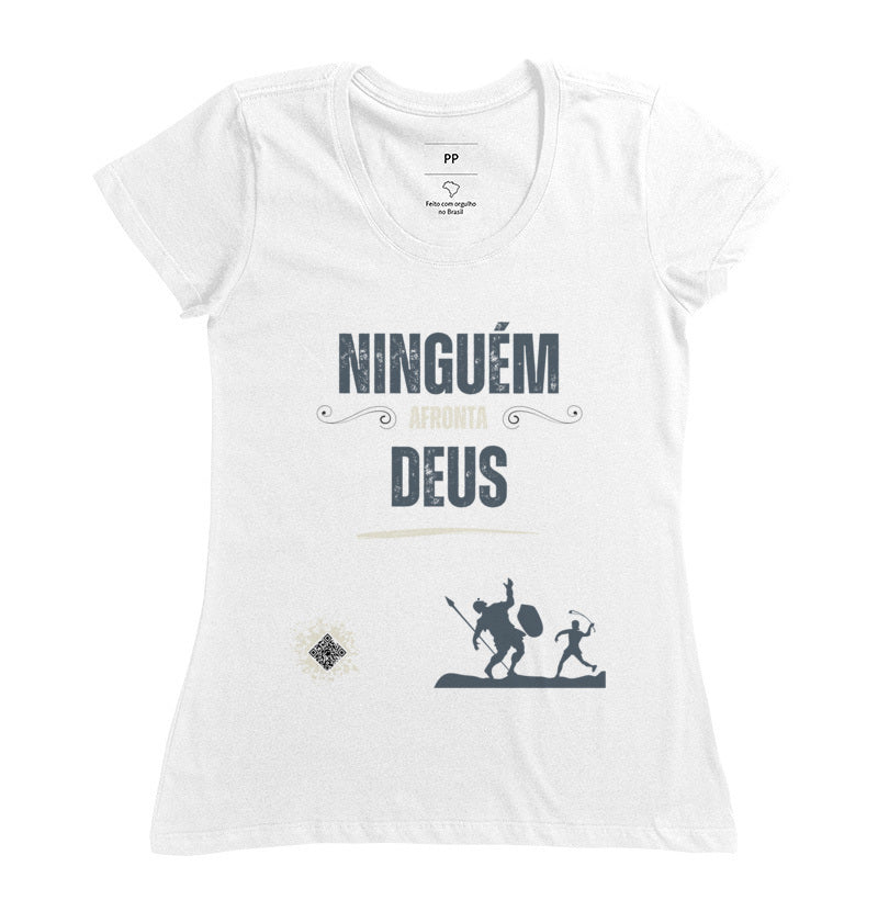 Ninguém Afronta Deus - Nery Nascimento