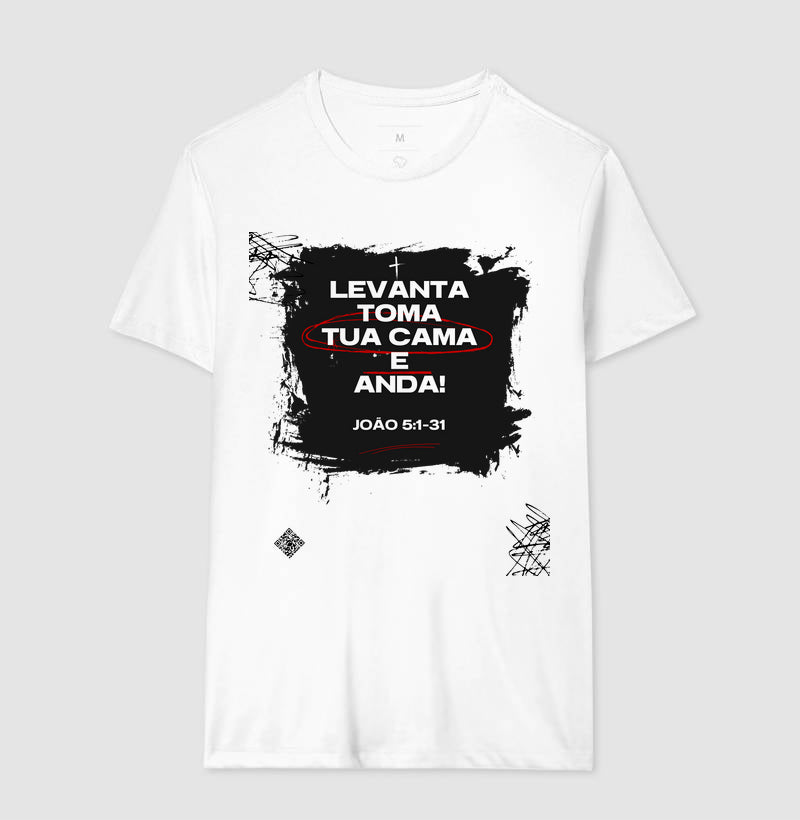 Levanta Toma Tua Cama e Anda - Gilmaria Machado