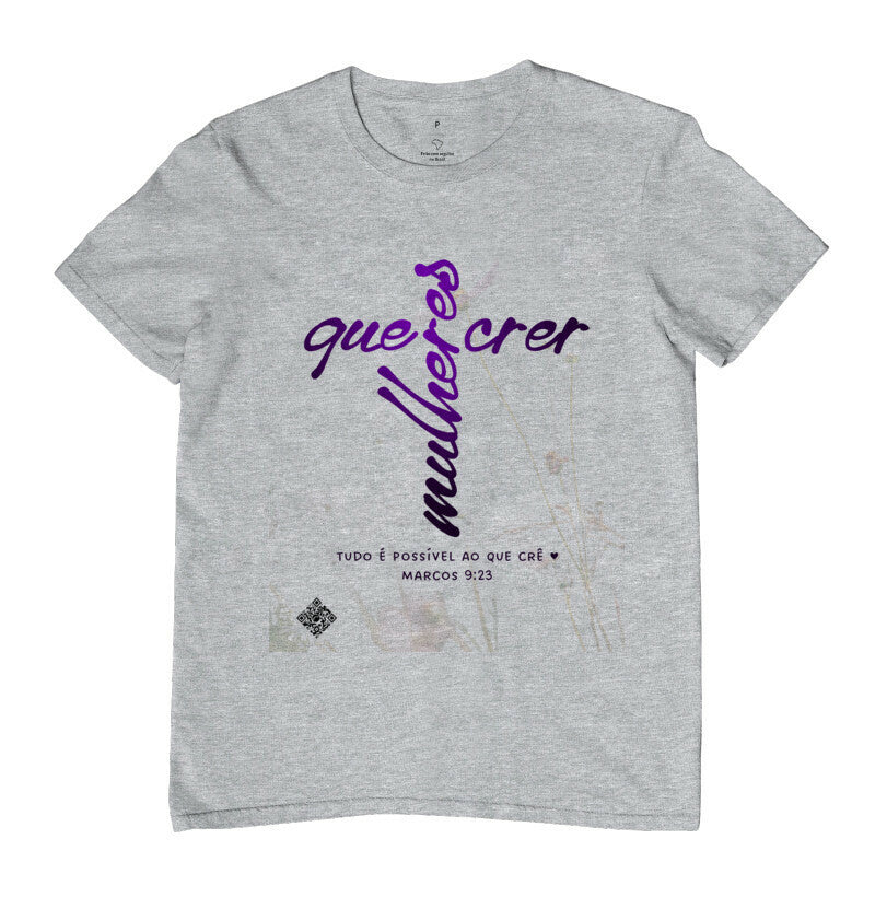 Mulheres que Crer - Igreja Belém