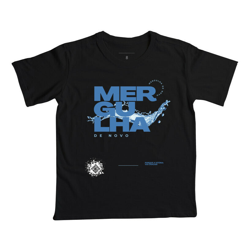 Mergulha de Novo - Valteir Policarpo