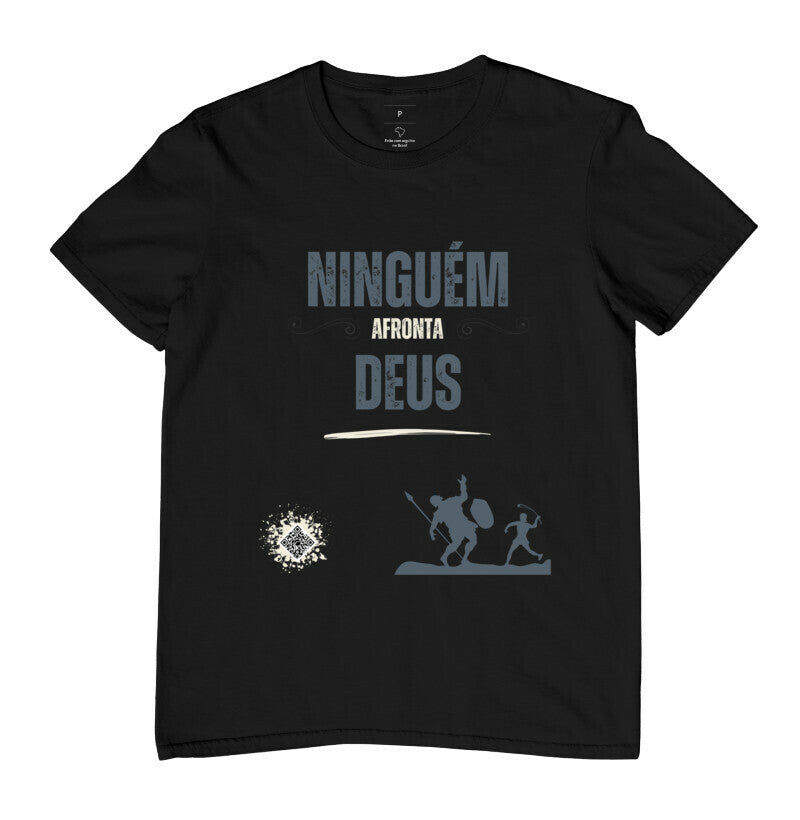 Ninguém Afronta Deus - Nery Nascimento