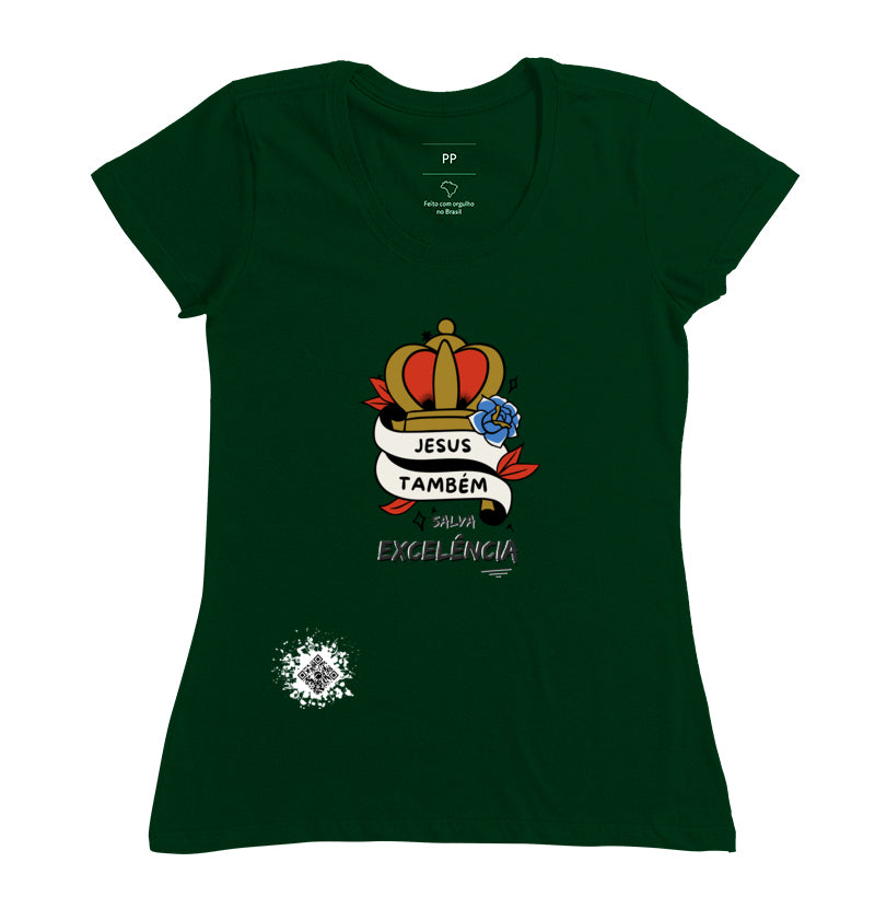 Jesus Também Salva Excelência - Jorge Binah