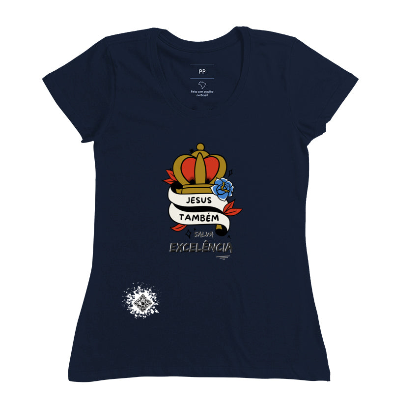 Jesus Também Salva Excelência - Jorge Binah