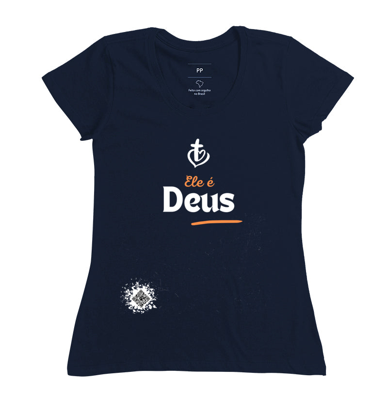 Ele é Deus - Eliza Colle