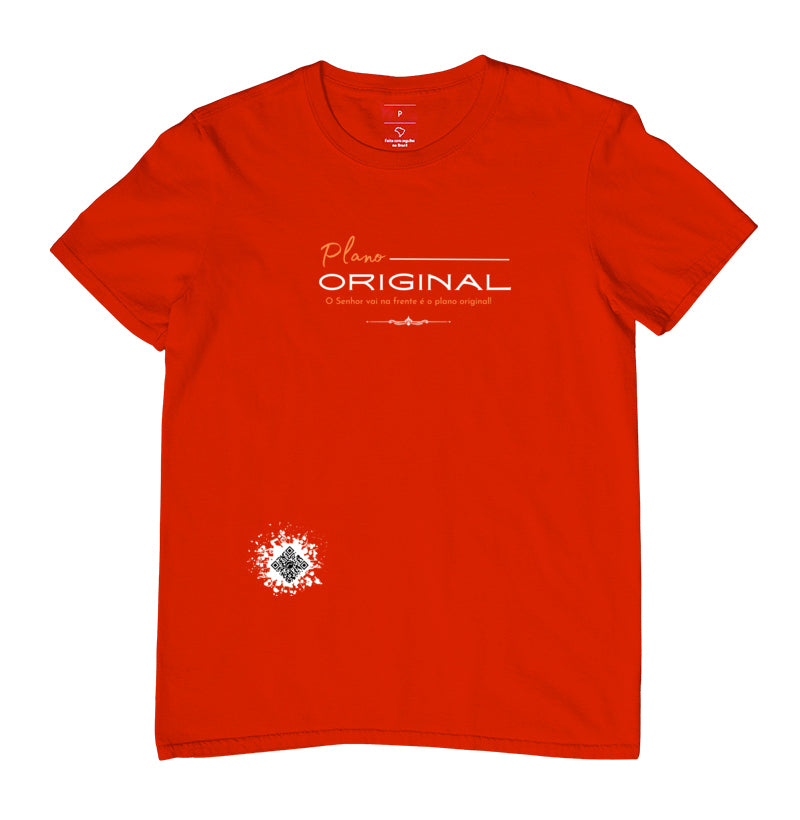 Plano Original - Roberto Reis