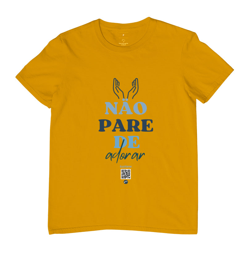 Não Pare de Adorar - Euzilane