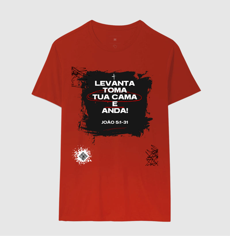 Levanta Toma Tua Cama e Anda - Gilmaria Machado