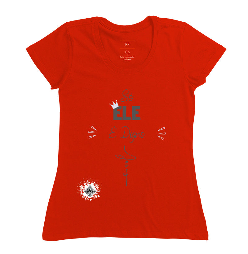 Só Ele é Digno - Jessica Magalhães