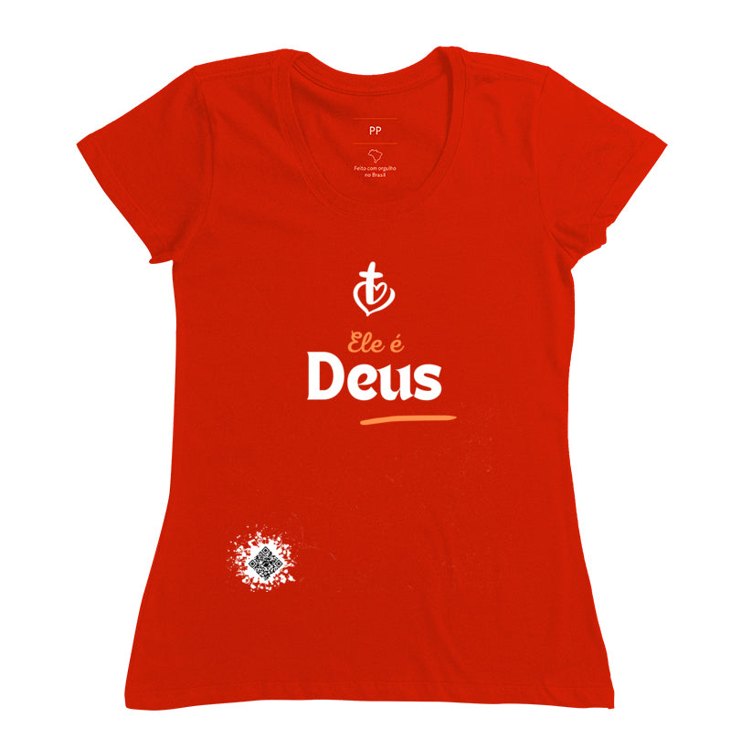 Ele é Deus - Eliza Colle