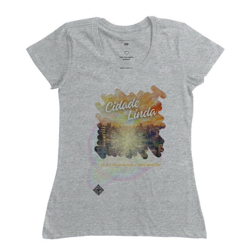 Cidade Linda - Neusi Lemos