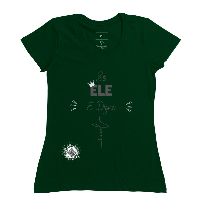 Só Ele é Digno - Jessica Magalhães