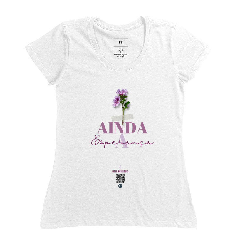 Ainda a Esperança - Lídia Rodrigues