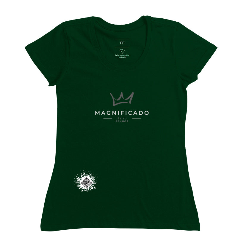 Magnificado És Tu Senhor - Eliane Silva