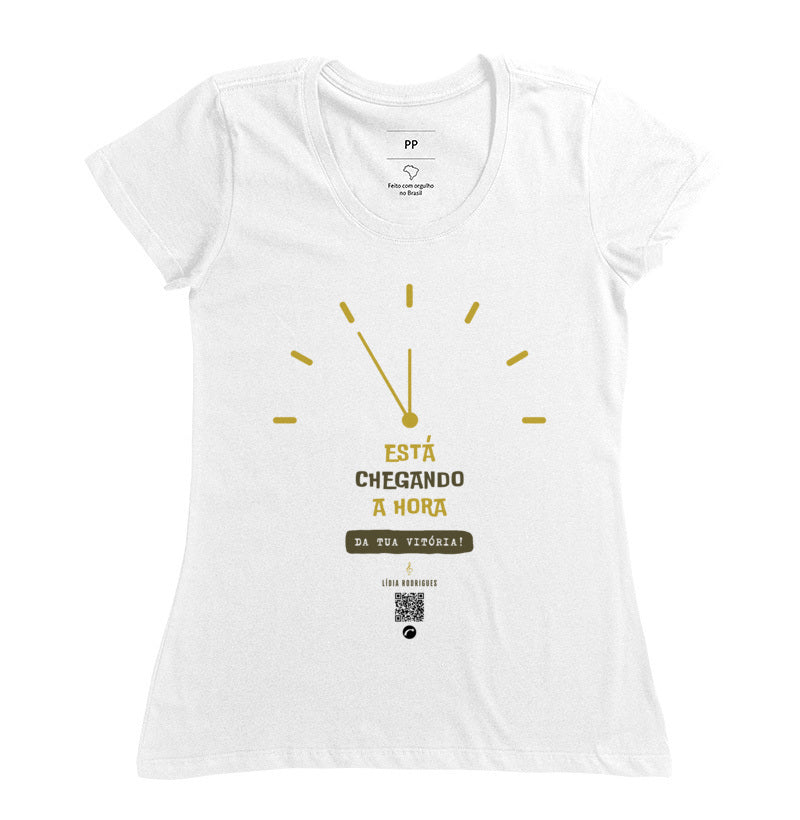 Está Chegando a Hora da Sua Vitória - Lídia Rodrigues