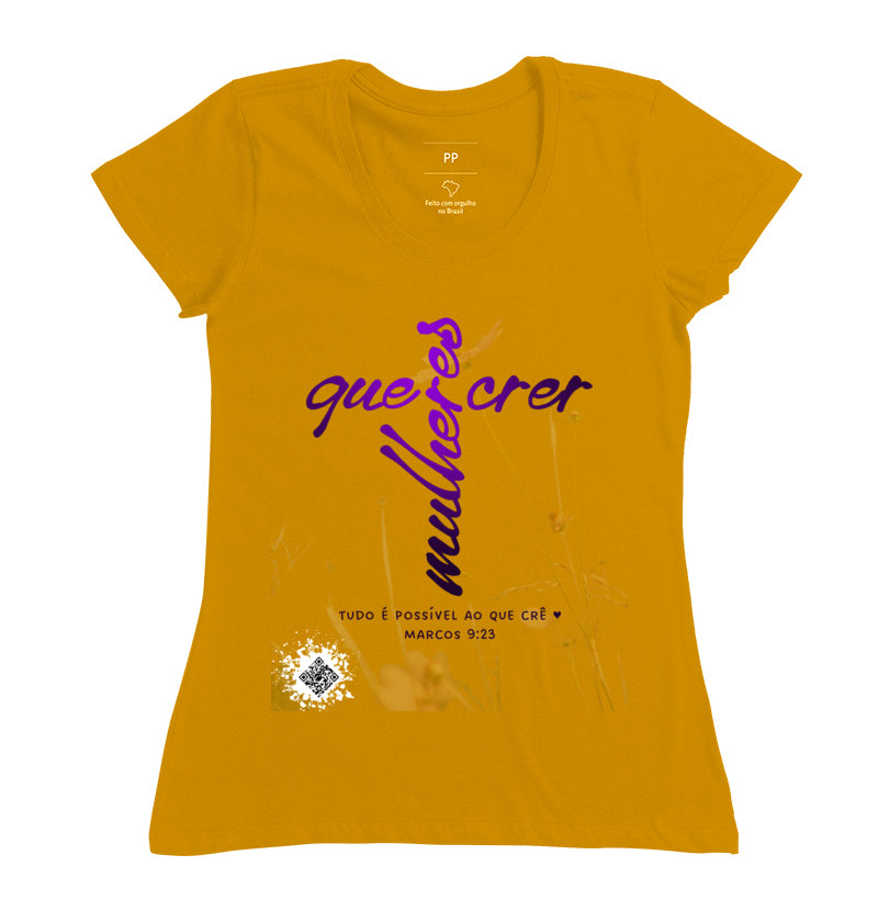 Mulheres que Crer - Igreja Belém