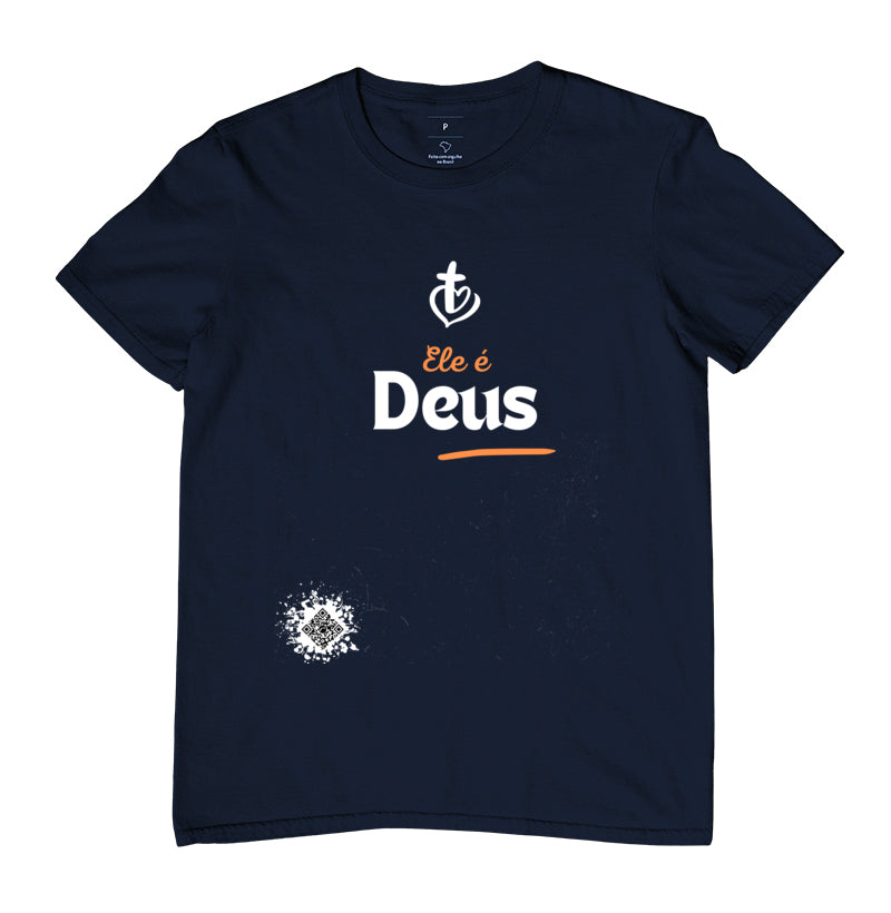 Ele é Deus - Eliza Colle