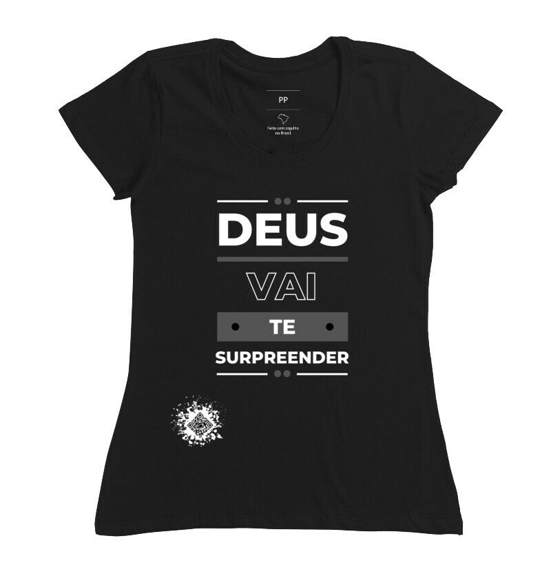 Deus vai te Surpreender - Chrystian Herverson
