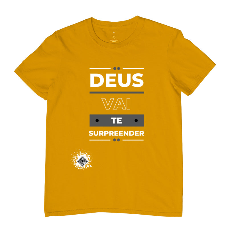Deus vai te Surpreender - Chrystian Herverson