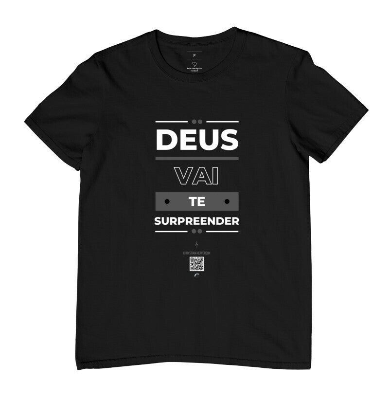 Deus vai te Surpreender - Chrystian Herverson