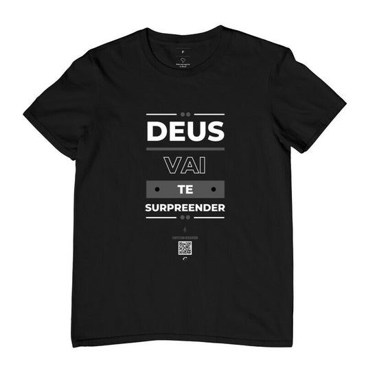 Deus vai te Surpreender - Chrystian Herverson