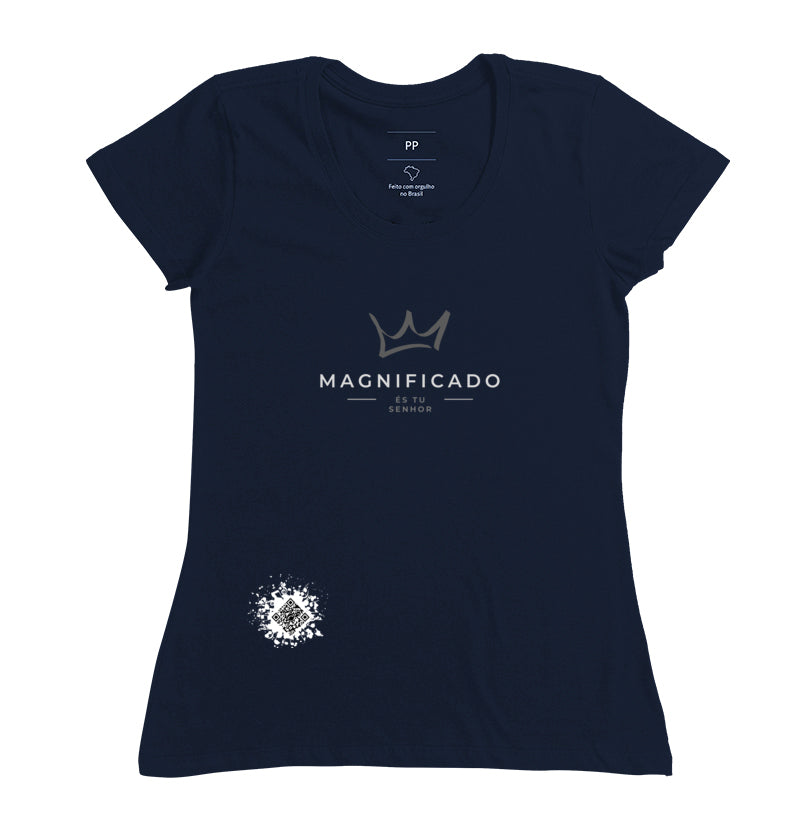 Magnificado És Tu Senhor - Eliane Silva