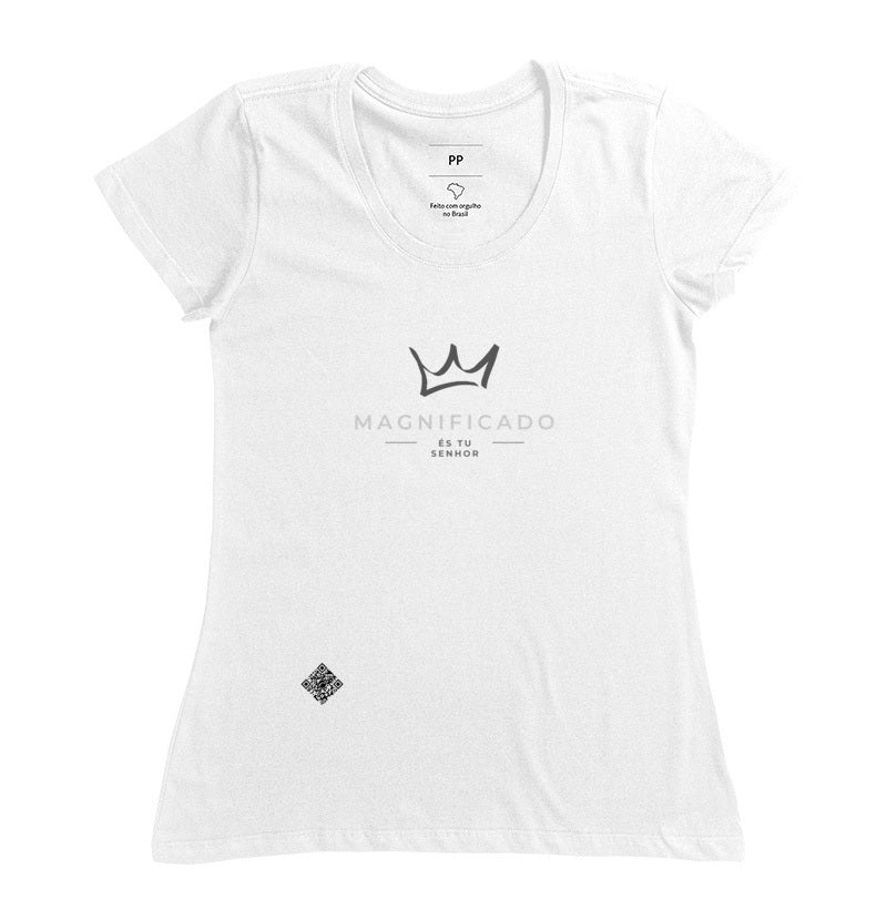 Magnificado És Tu Senhor - Eliane Silva