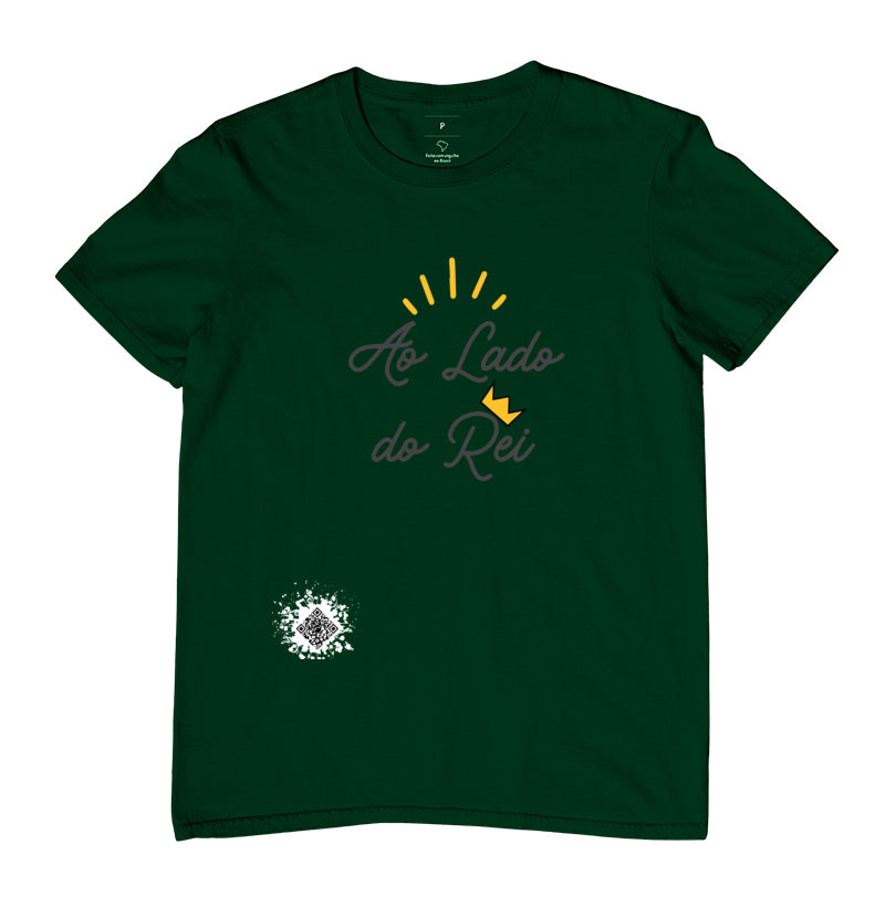 Ao Lado do Rei - Lúcia Barros