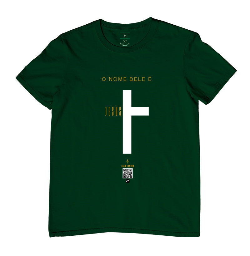O Nome Dele é Jesus - Lian Junior
