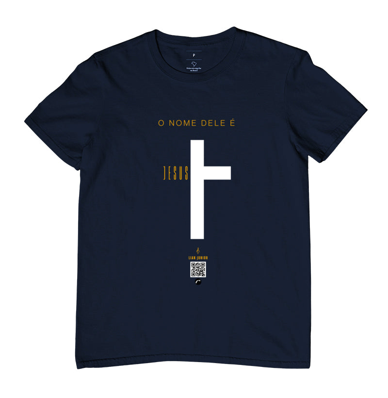 O Nome Dele é Jesus - Lian Junior