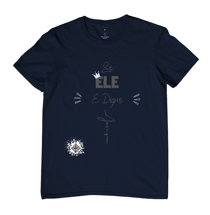 Só Ele é Digno - Jessica Magalhães