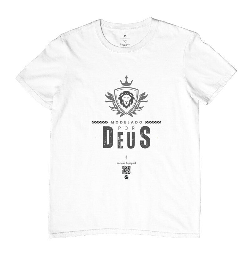 Modelado por Deus - Juliano Spagnol