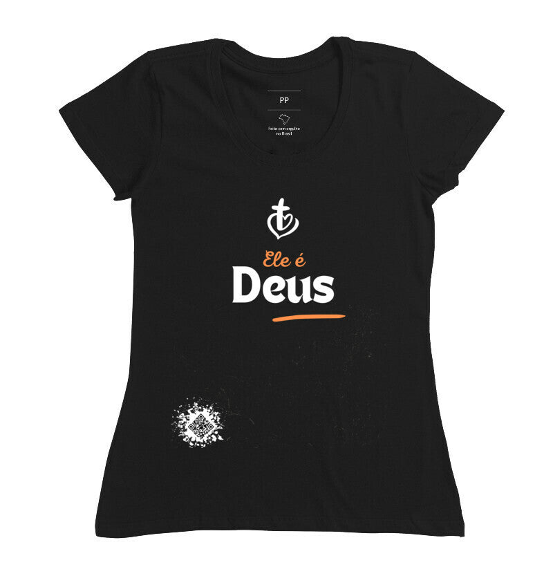 Ele é Deus - Eliza Colle