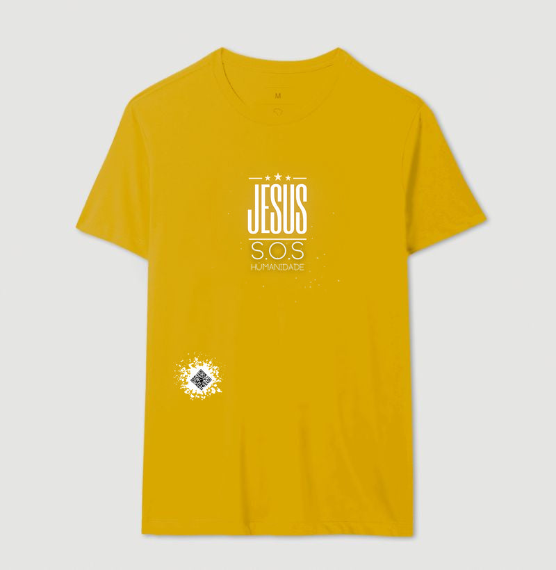 Jesus S.O.S Humanidade - Samara Lima