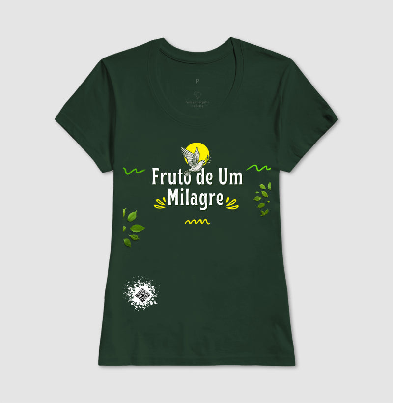 Fruto de Um Milagre - Gicelma Silva