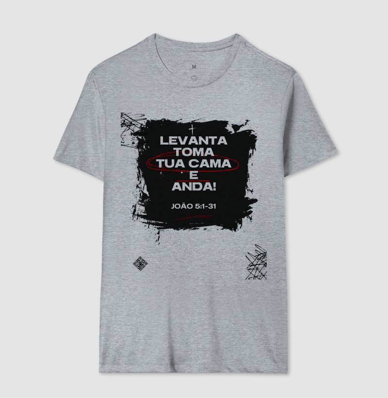 Levanta Toma Tua Cama e Anda - Gilmaria Machado