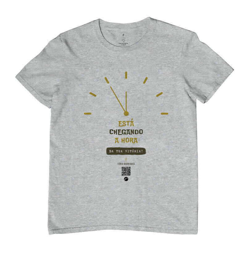 Está Chegando a Hora da Sua Vitória - Lídia Rodrigues