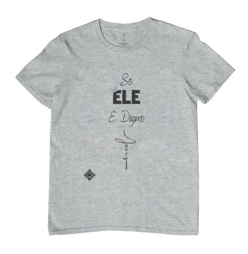 Só Ele é Digno - Jessica Magalhães