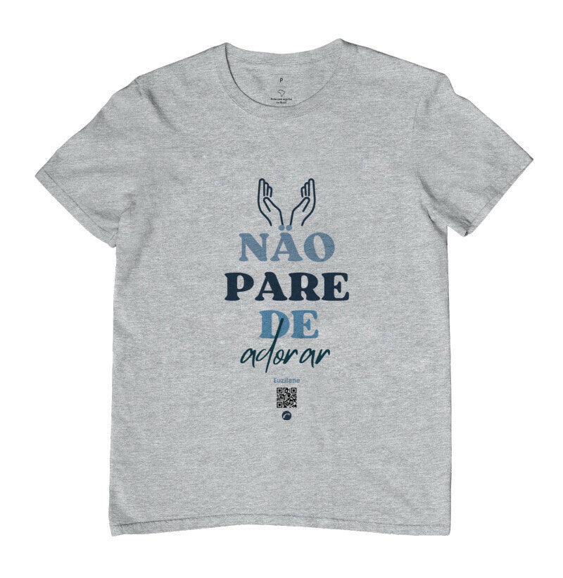 Não Pare de Adorar - Euzilane