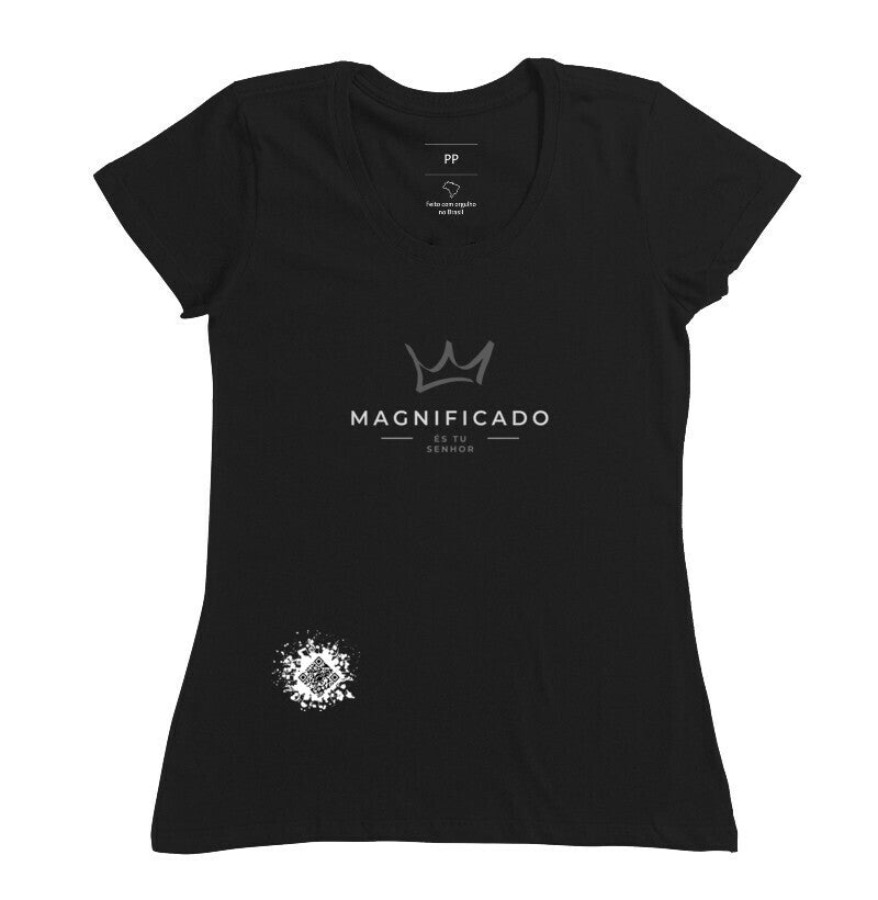 Magnificado És Tu Senhor - Eliane Silva